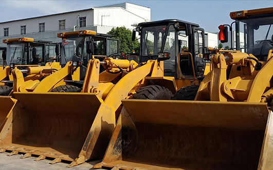 工程機械項目部